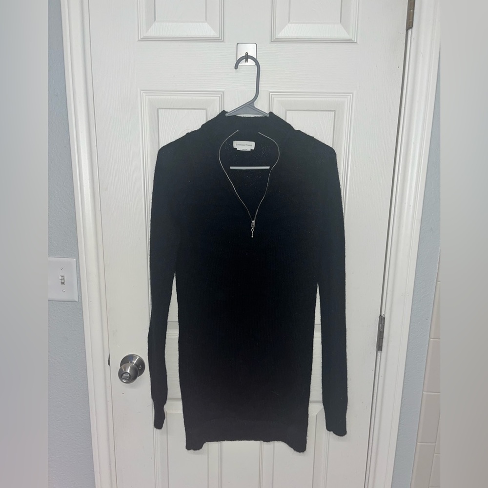 Lovers and Friends - size small - sweater dress